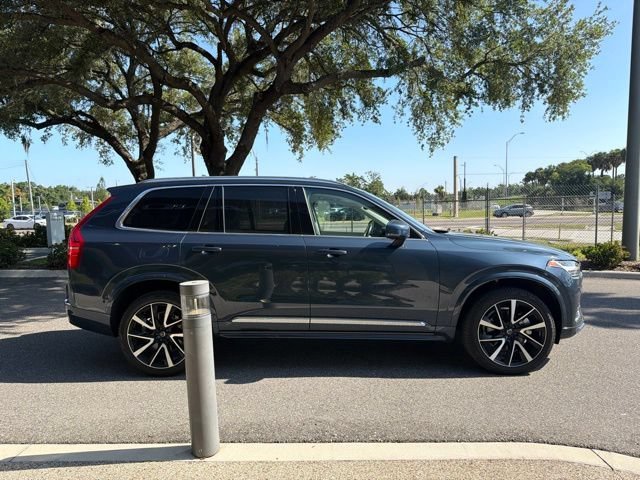 Used 2025 Denim Blue Metallic Volvo Plus image 3
