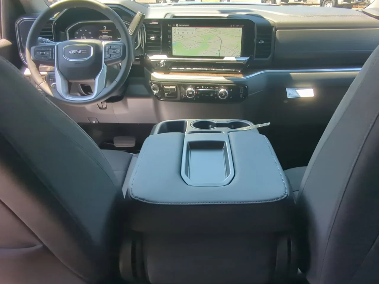 New 2026 Onyx Black GMC Elevation image 20