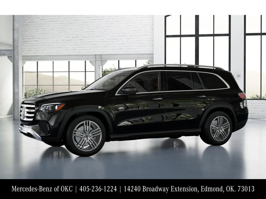 Used 2026 Black Mercedes-Benz GLS 450 image 37