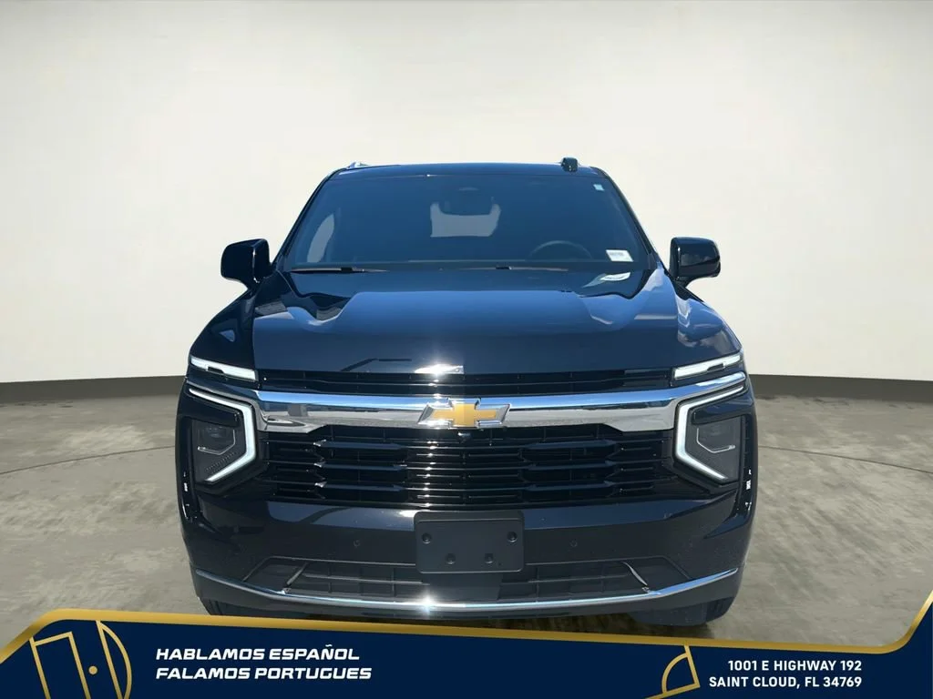 Used 2025 Black Chevrolet LS image 9