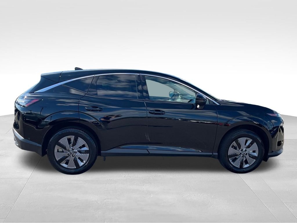 Used 2025 Black Nissan SL image 6