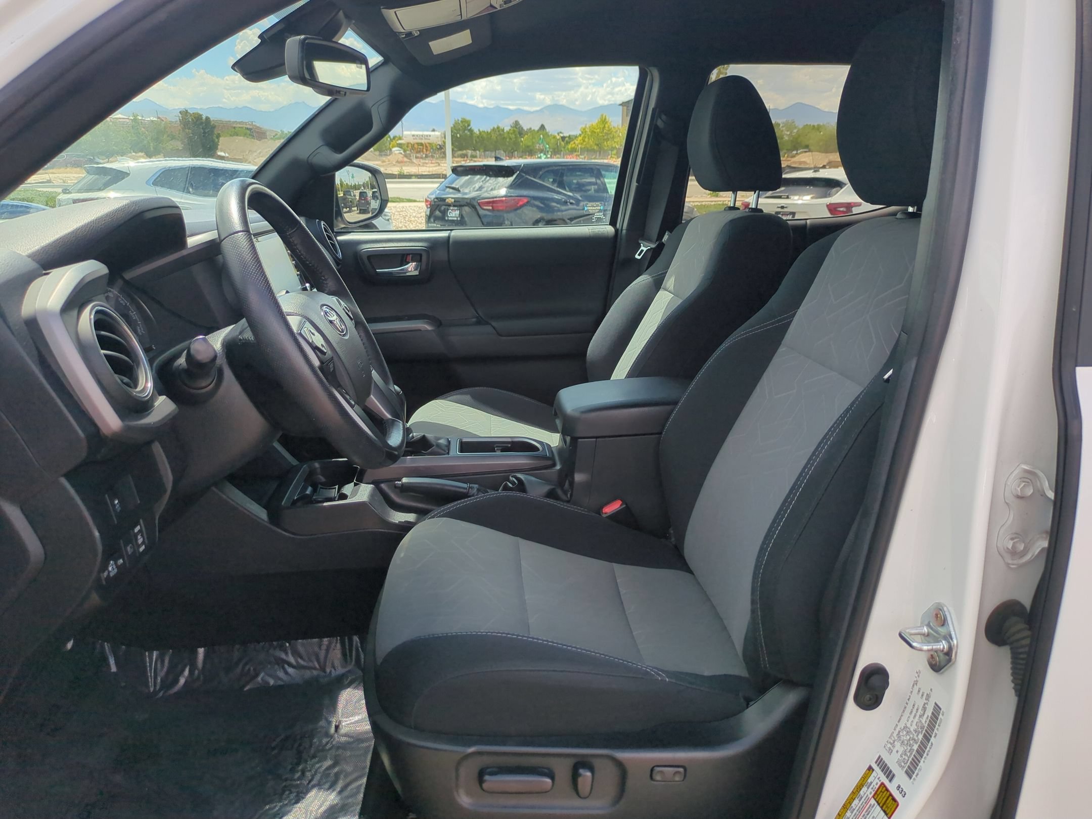 Used 2023 Ice Cap Toyota TRD Sport image 15