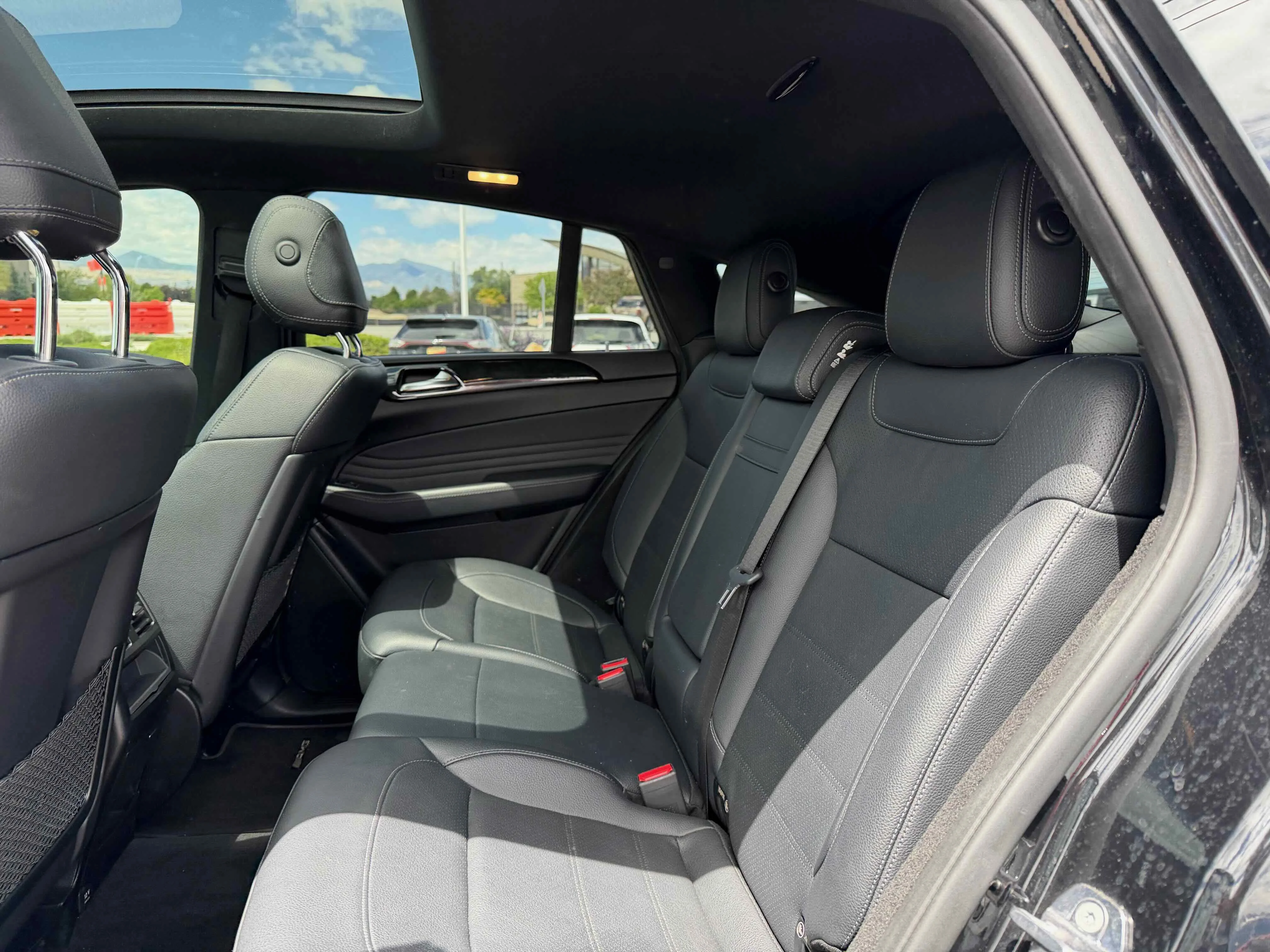 Used 2019 Black Mercedes-Benz AMG® GLE 43 image 29