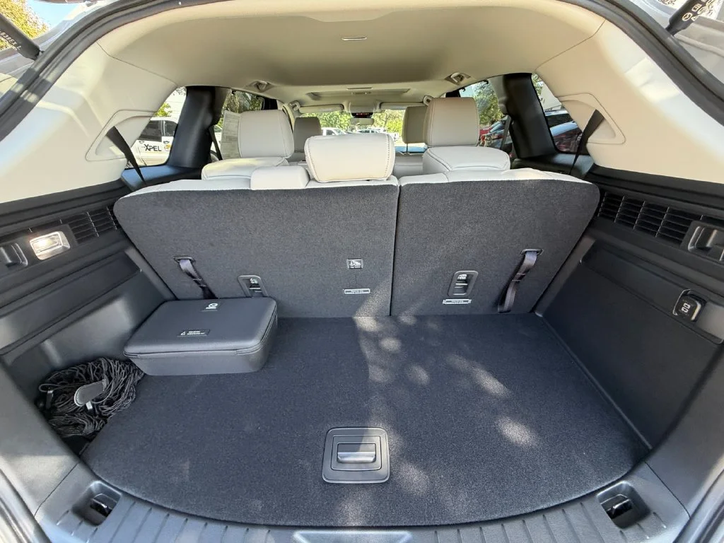 New 2026 Silver Mazda 3.3 Turbo Preferred image 19