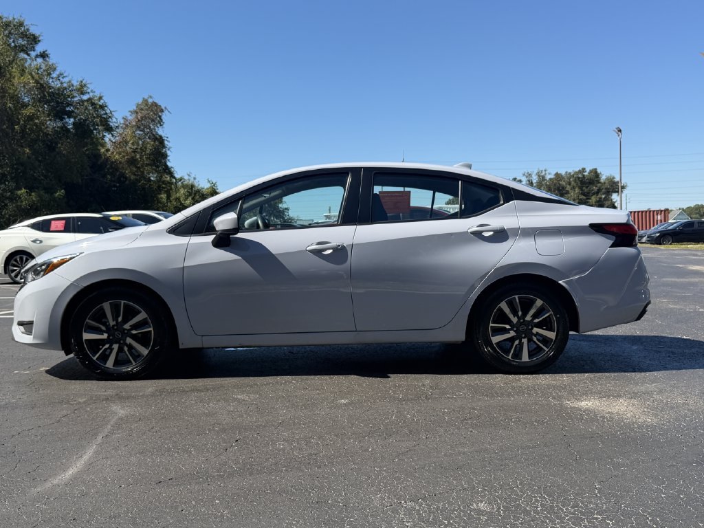 Used 2025 Gray Nissan 1.6 SV image 10