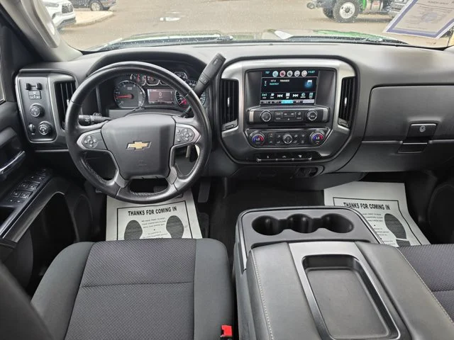 Used 2016 Gray Chevrolet LT image 19