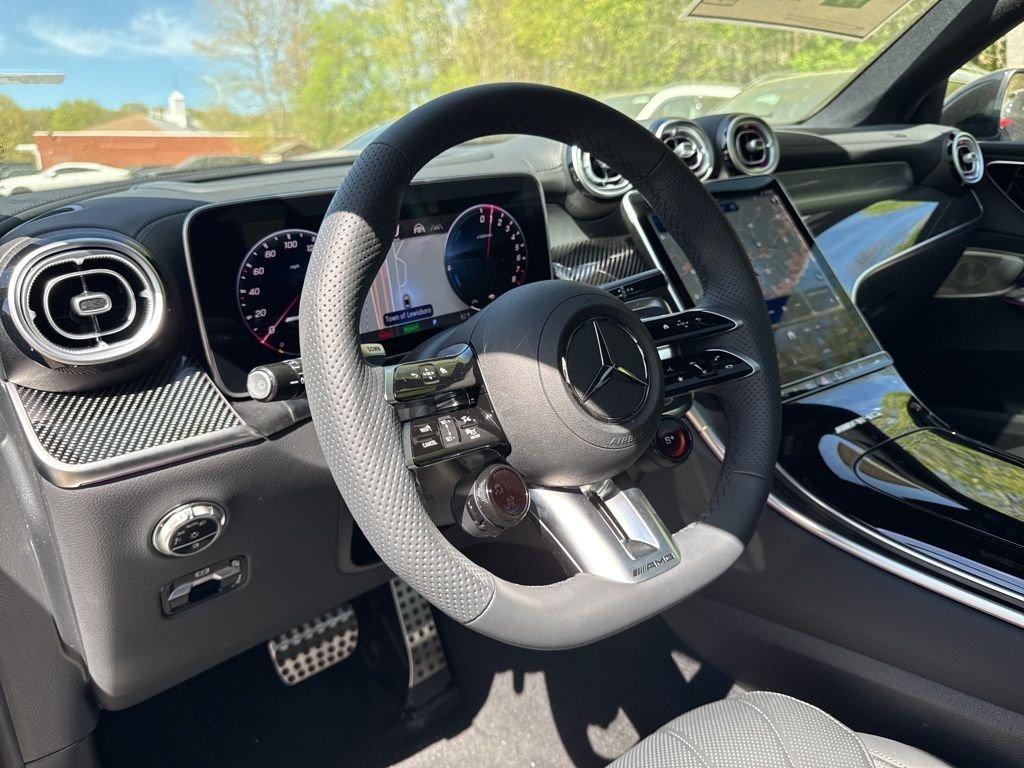 2025 Mercedes-Benz GLC AMG GLC63 S - Photo 26