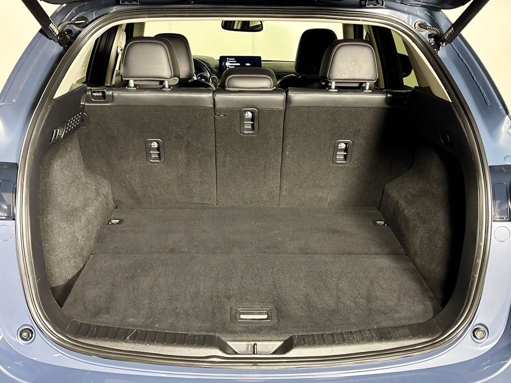 Used 2022 Gray Mazda 2.5 S Carbon Edition image 21