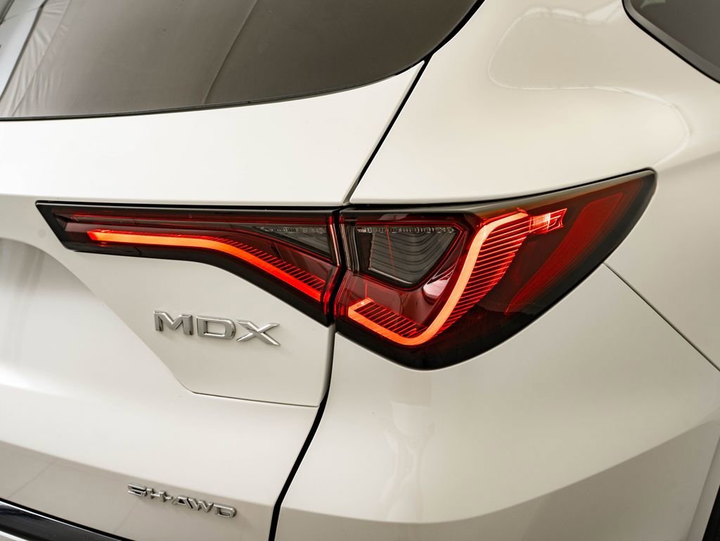 New 2026 Platinum White Pearl Acura A-Spec Package image 9
