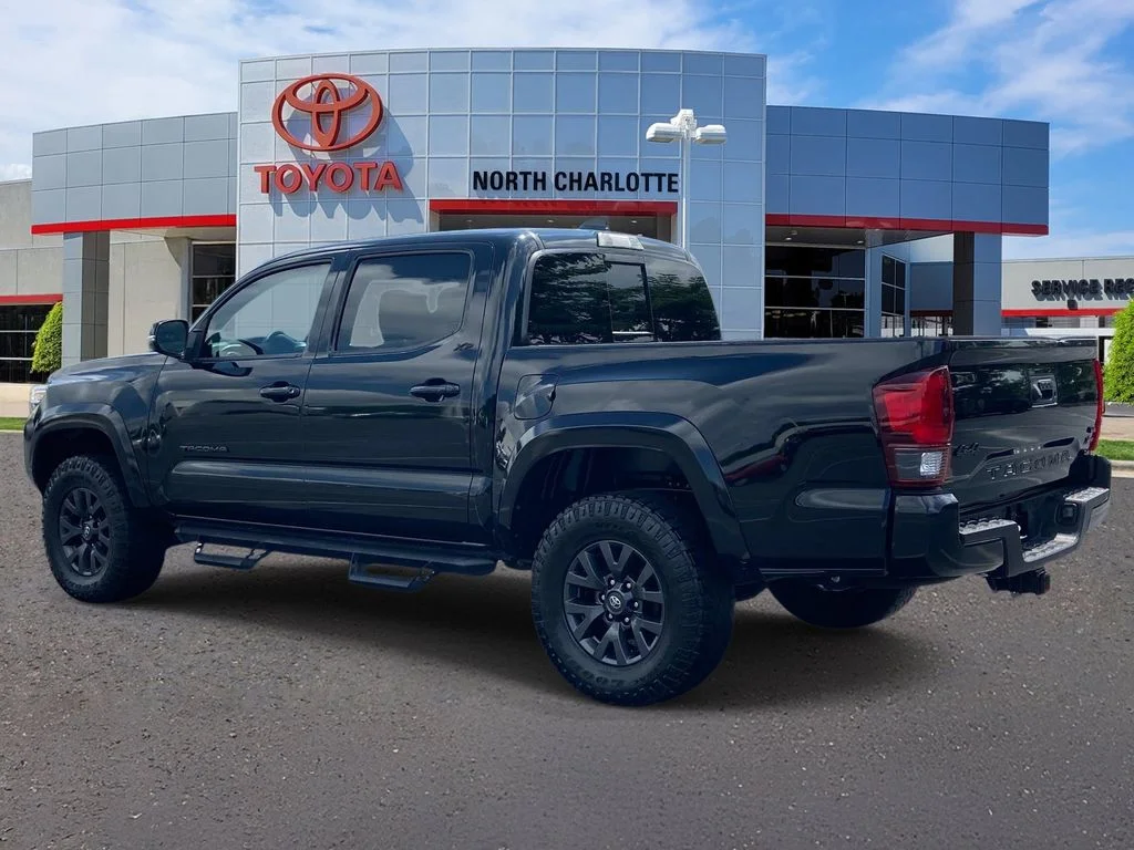 Certified Used 2023 Black Toyota SR5 image 6