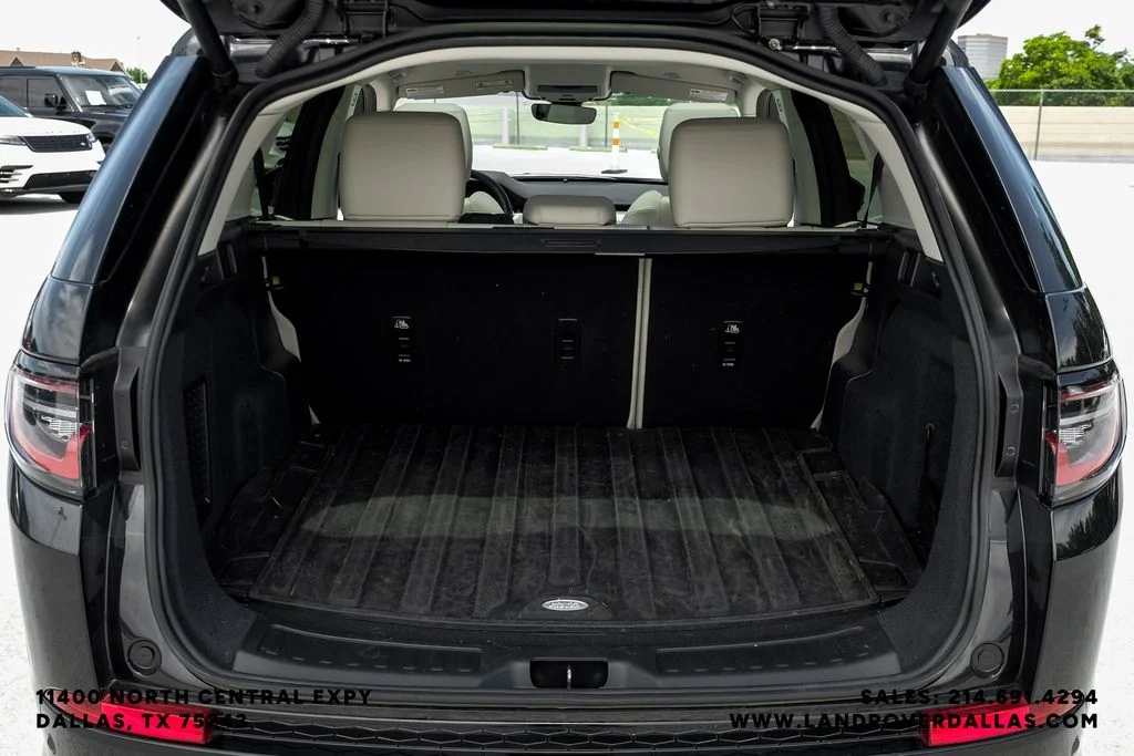 Used 2025 Black Land Rover S image 50