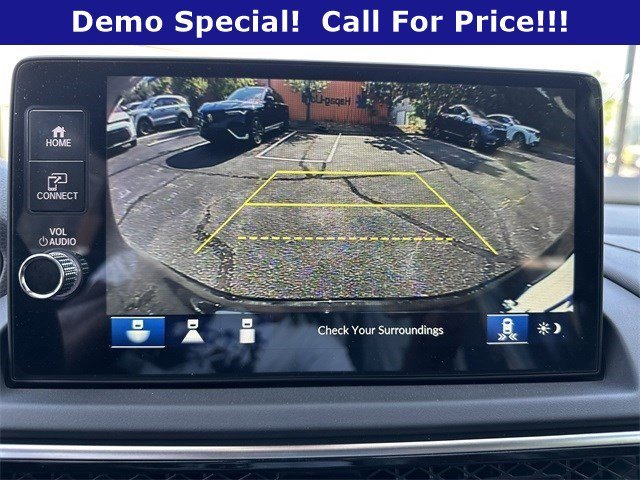 Used 2025 Crystal Black Pearl Acura w/A-Spec Package image 21