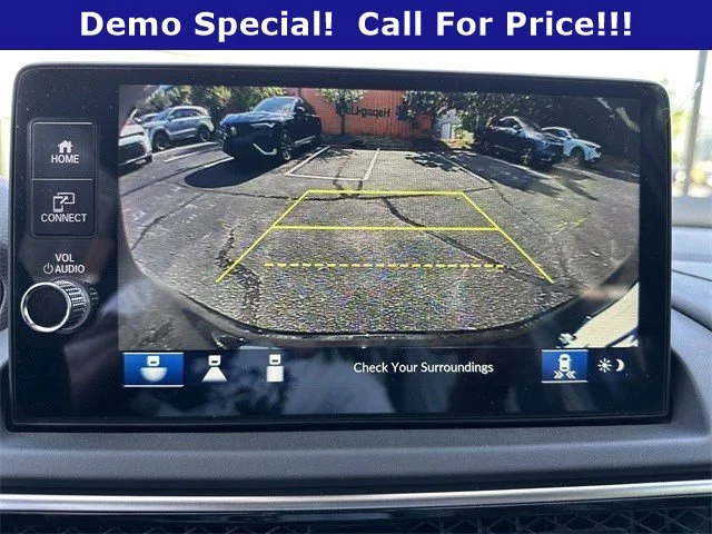 Certified Used 2025 Crystal Black Pearl Acura FWD A-SPEC image 21