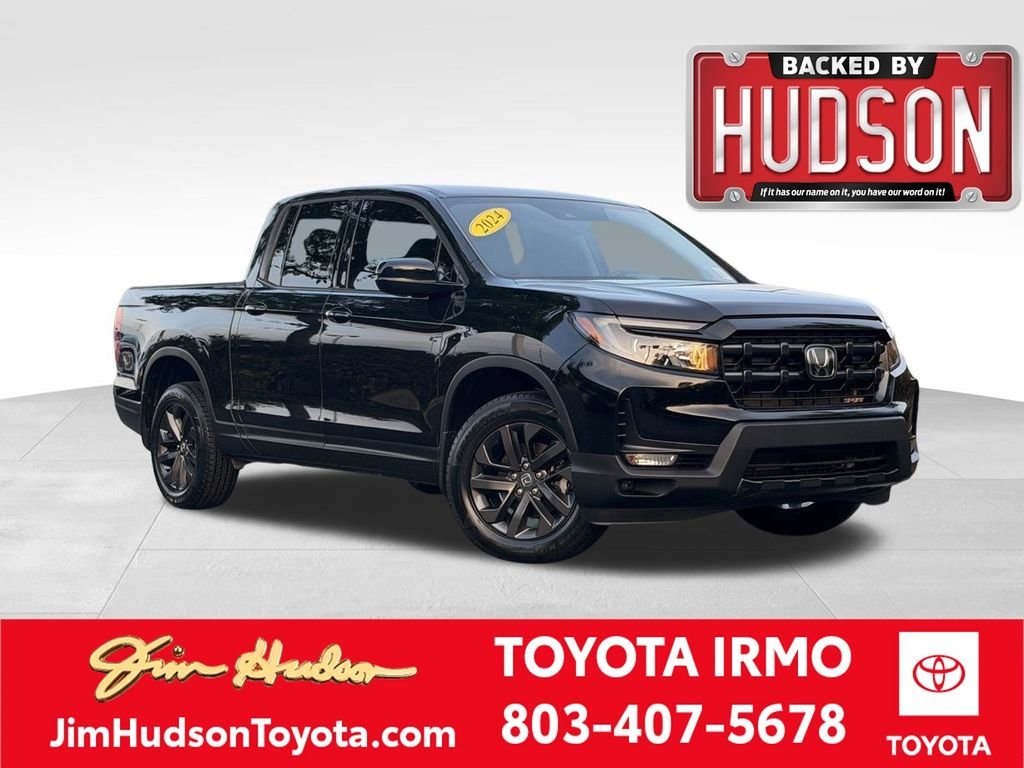 2024 Honda Ridgeline Sport AWD's photo
