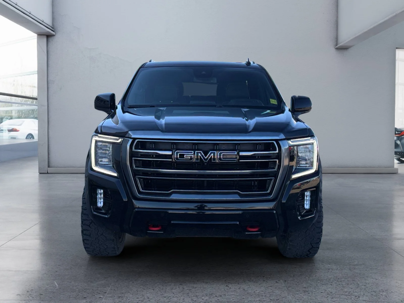 Used 2023 Black GMC AT4 image 8