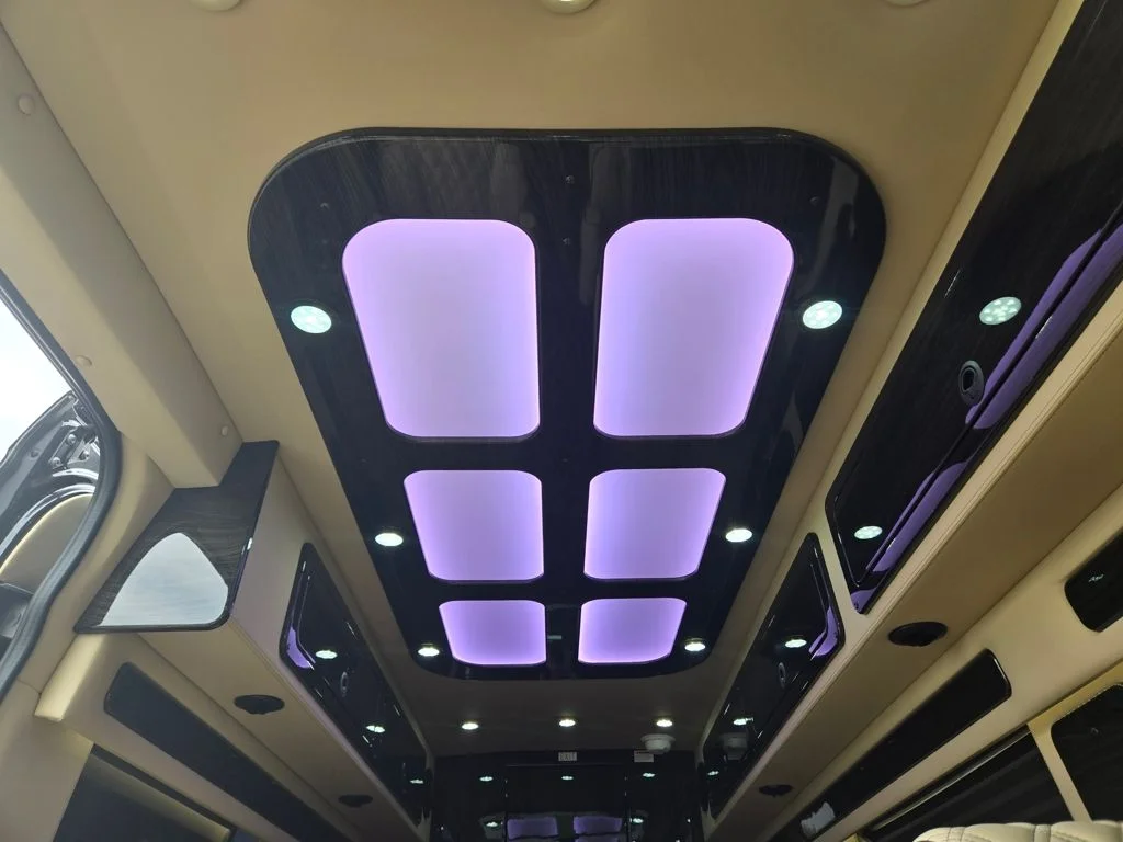 2024 Mercedes-Benz Sprinter Cargo Van Base - Photo 42
