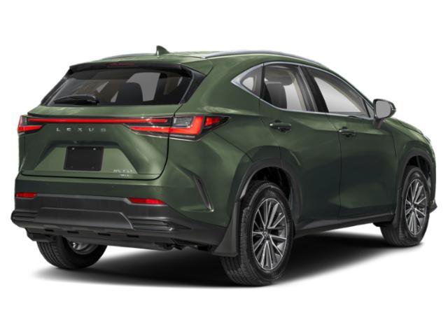 New 2026 Nori Green Pearl Lexus AWD image 2