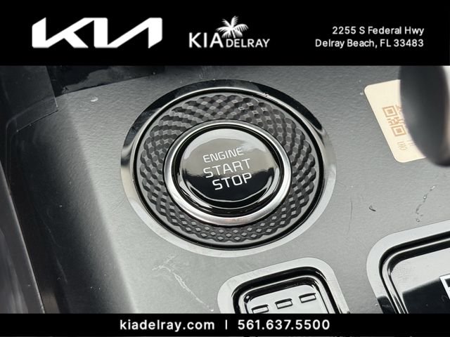 New 2026 Aurora Black Pearl Kia EX image 30