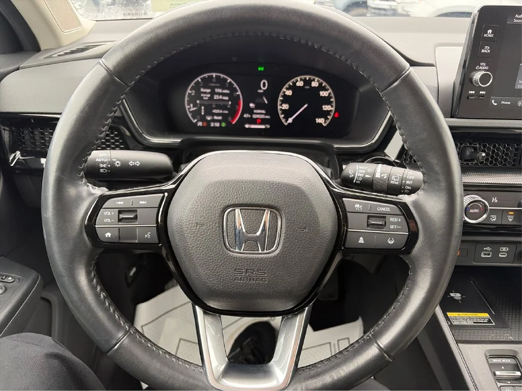 Used 2024 Meteorite Gray Metallic Honda 1.5T AWD EX-L image 14