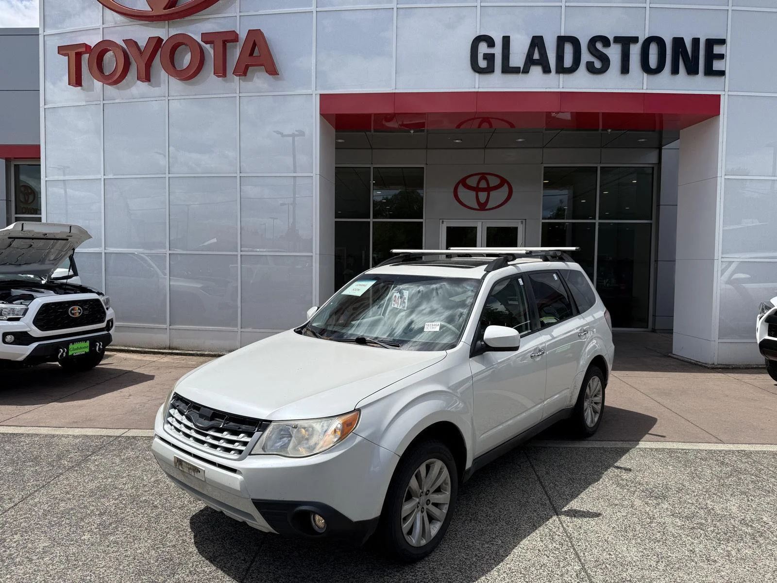 2013 Subaru Forester 2.5X Limited AT PZEV's photo