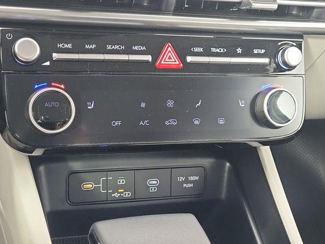 New 2026 Red Hyundai SEL AWD image 24