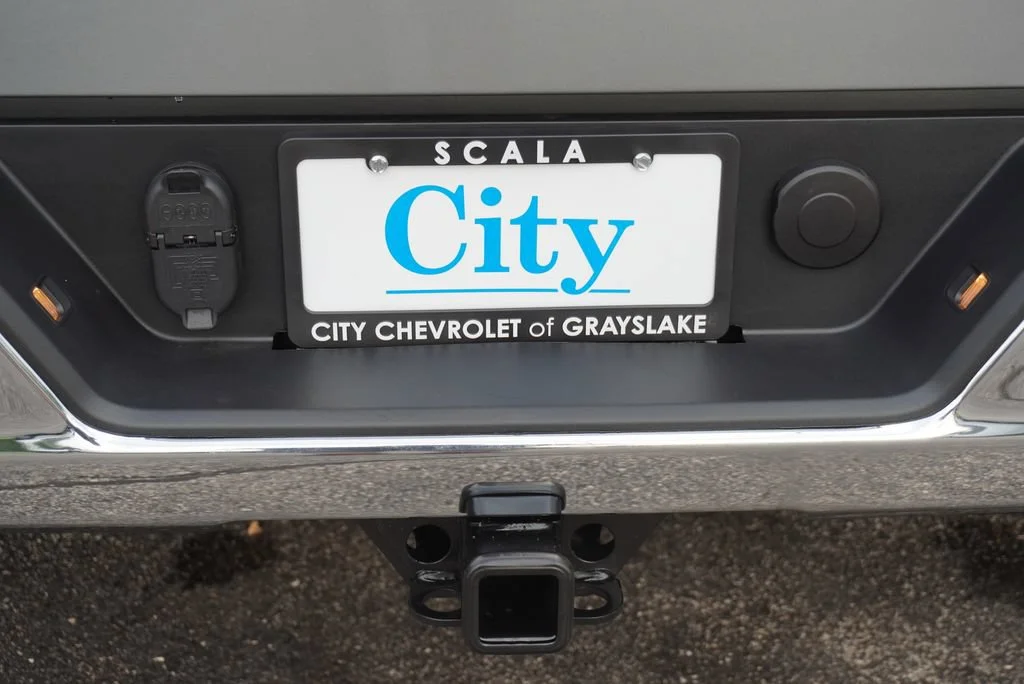 New 2026 Sterling Gray Metallic Chevrolet LT image 32