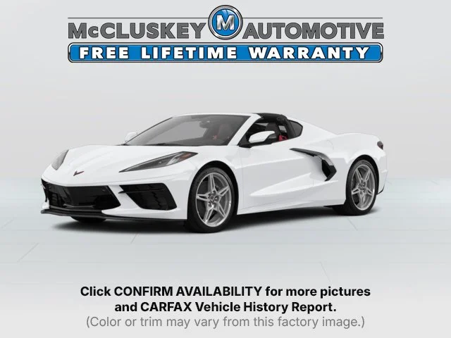 2020 Chevrolet Corvette