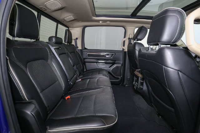 Used 2019 Blue Ram Laramie image 19