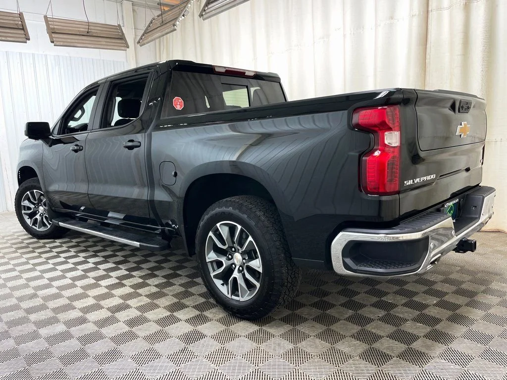 2026 Chevrolet Silverado 1500 LT - Photo 50