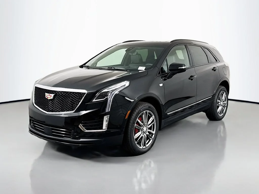 2026 Cadillac XT5 Sport - Photo 3