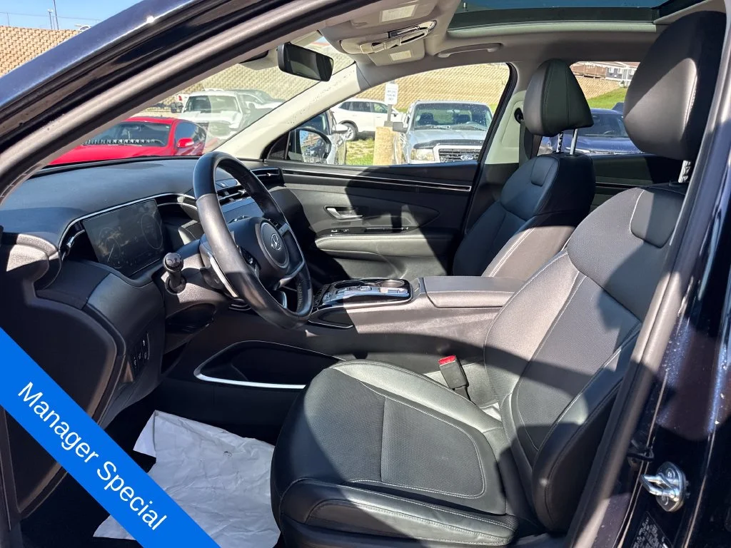 Certified Used 2024 Blue Hyundai SEL Convenience image 10