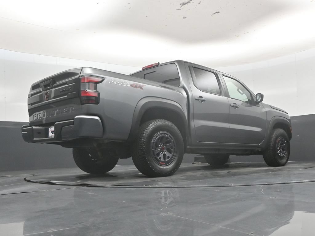 Used 2026 Gray Nissan PRO-4X image 47
