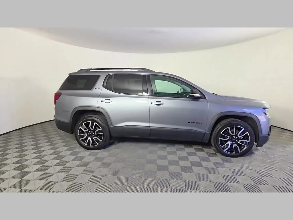 2021 GMC Acadia SLT - Photo 35