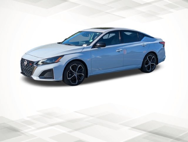 Used 2024 Gray Nissan 2.5 SR image 8