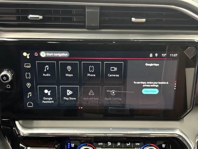 New 2026 Glacier White Tricoat GMC Denali Ultimate image 22