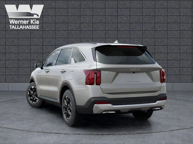 New 2026 Ivory Silver Kia S image 4