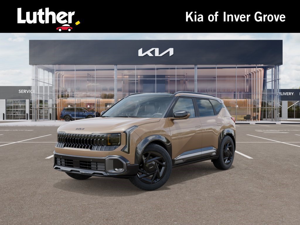 New 2027 Terrain Brown Kia X-Line SX image 1