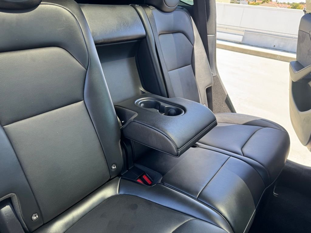 Used 2026 Stealth Gray Tesla Premium image 29