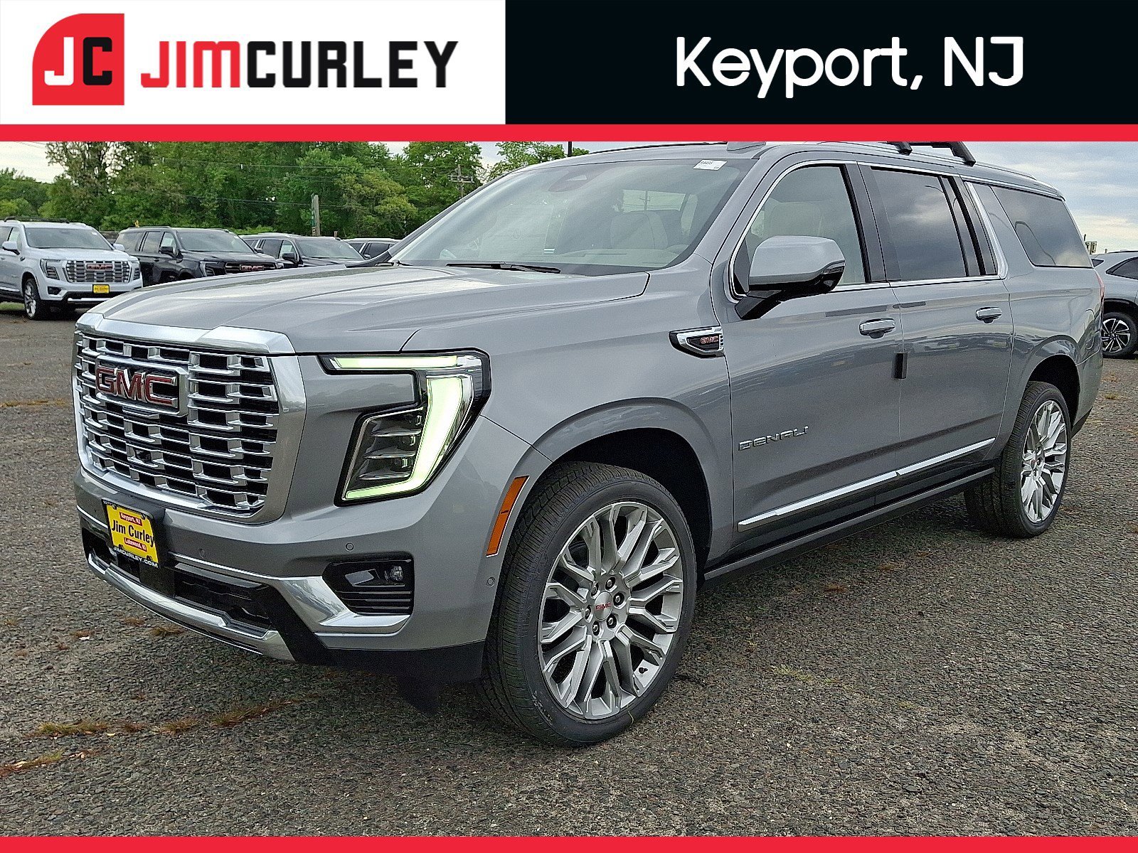 2026 GMC Yukon Denali AWD's photo