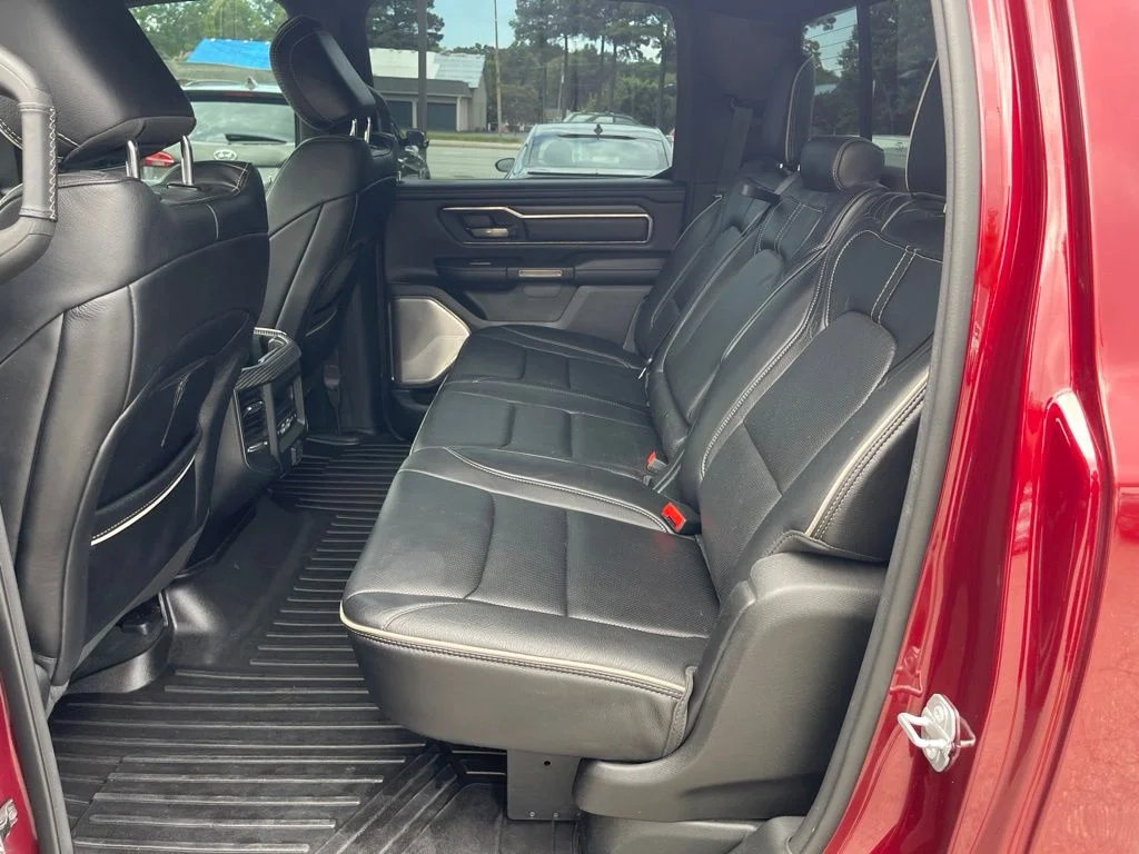 Used 2021 Red Ram Limited image 15