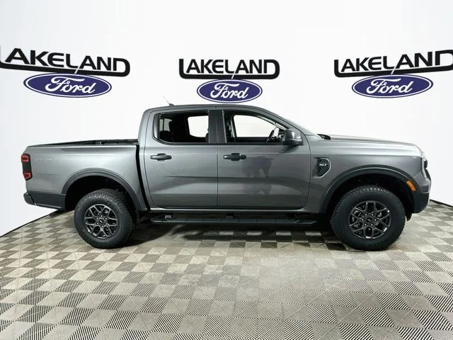 New 2026 Ford Ranger XLT