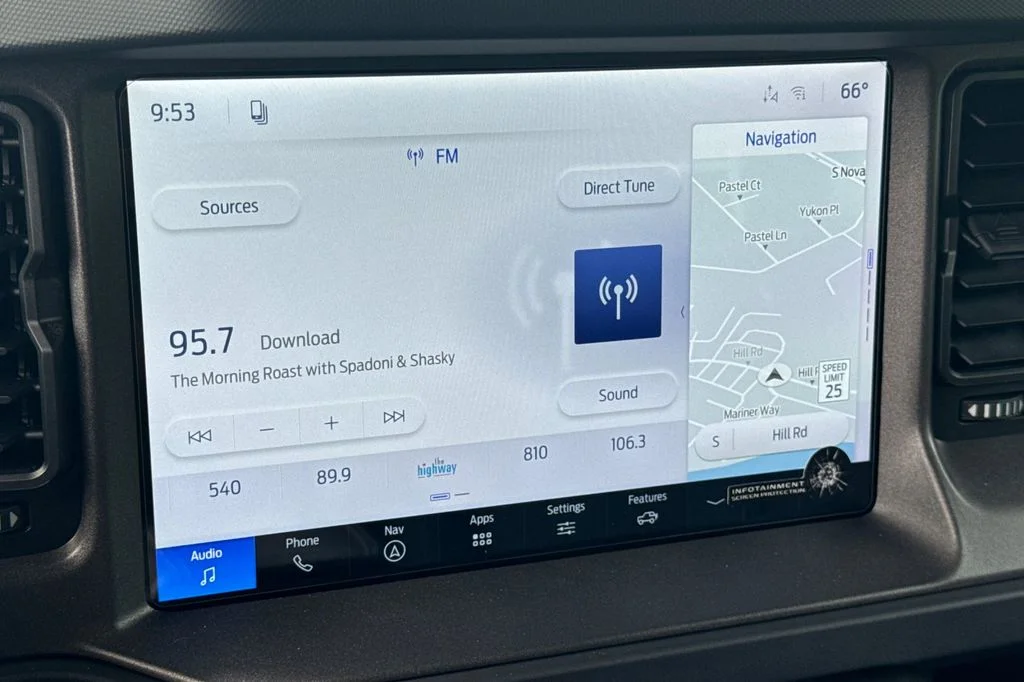 New 2026 Avalanche Ford Big Bend® image 18