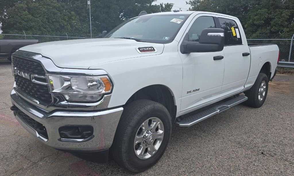 2024 RAM 2500's photo