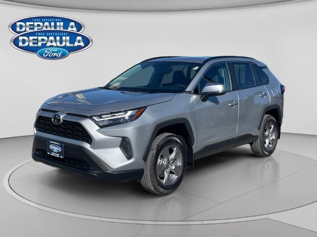 Pre-Owned 2024 Toyota RAV4 XLE 4D Sport Utility in Albany #10T2487 ...