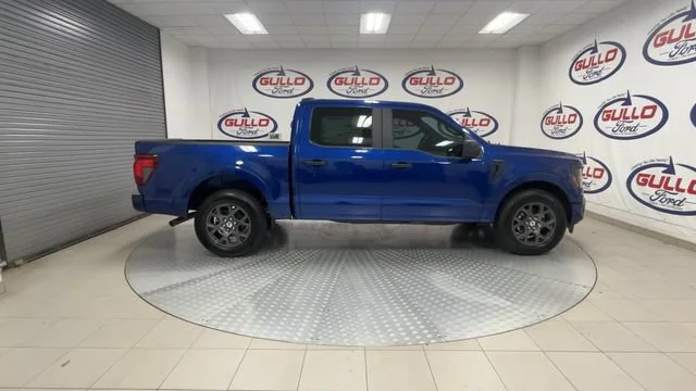 New 2026 Argon Blue Metallic Ford STX image 10