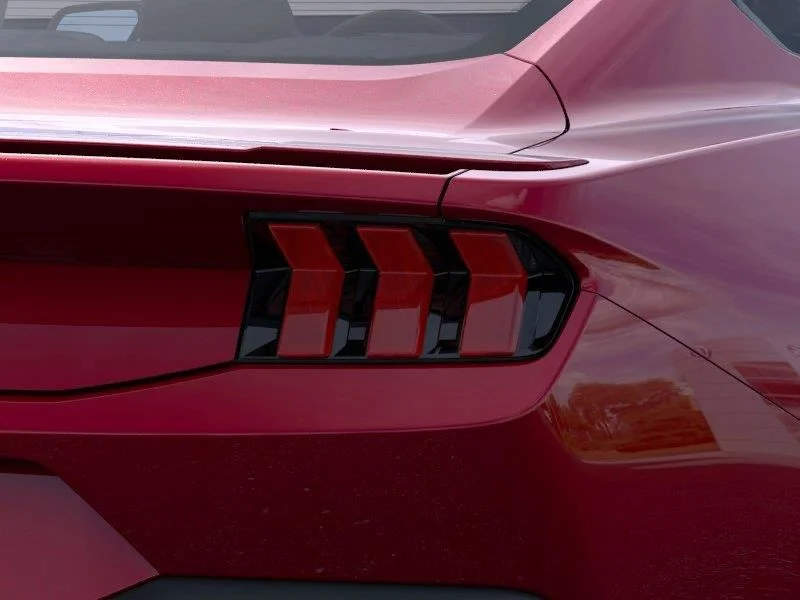 New 2026 Molten Magenta Metallic Tinted Clearcoat Ford EcoBoost® Premium Fastback image 21