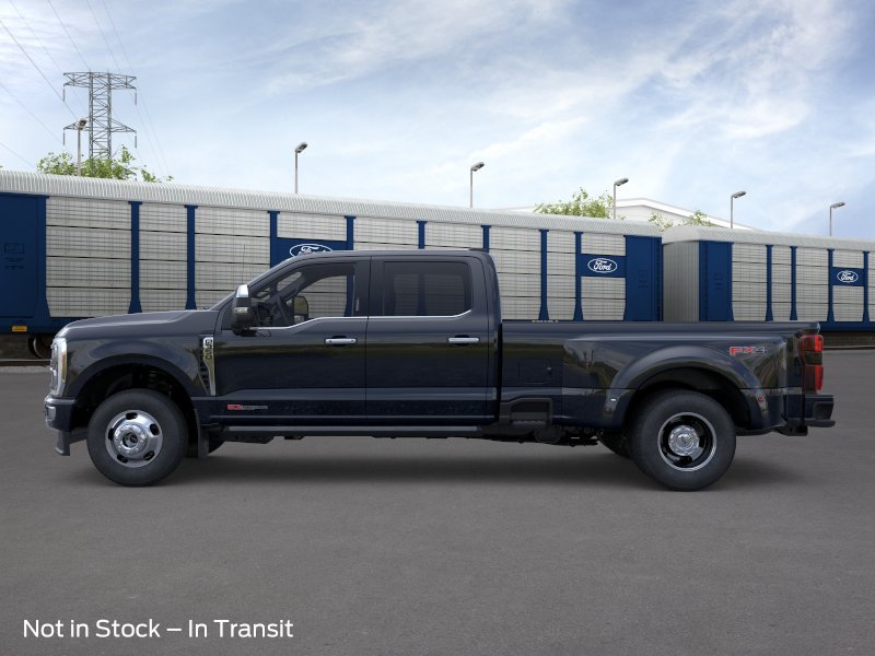New 2026 Agate Black Metallic Ford  image 3