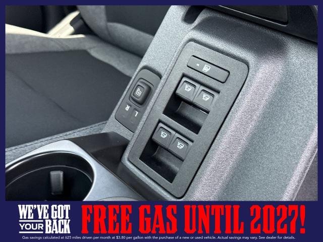 New 2026 Carbonized Gray Metallic Ford Big Bend® image 14