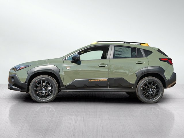 New 2026 ALPINE GREEN Subaru Wilderness image 4