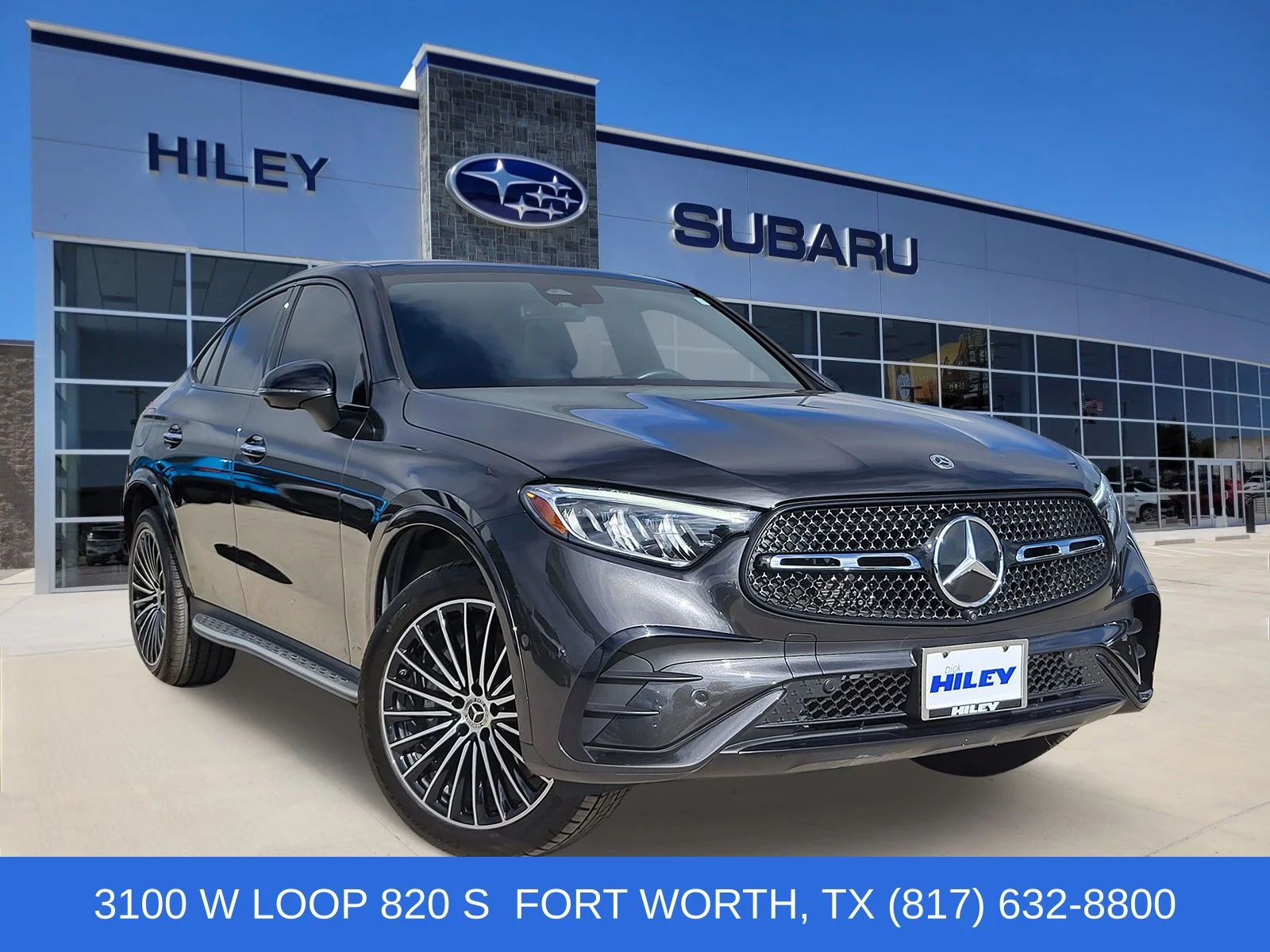 2024 Mercedes-Benz GLC